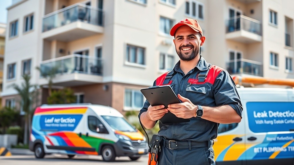 טיפים לבחירת שירות איתור נזילות בפתח תקווה והסביבה